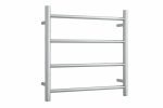 THERMOGROUP SR2512 12VOLT ROUND LADDER HEATED TOWEL RAIL STAINLESS