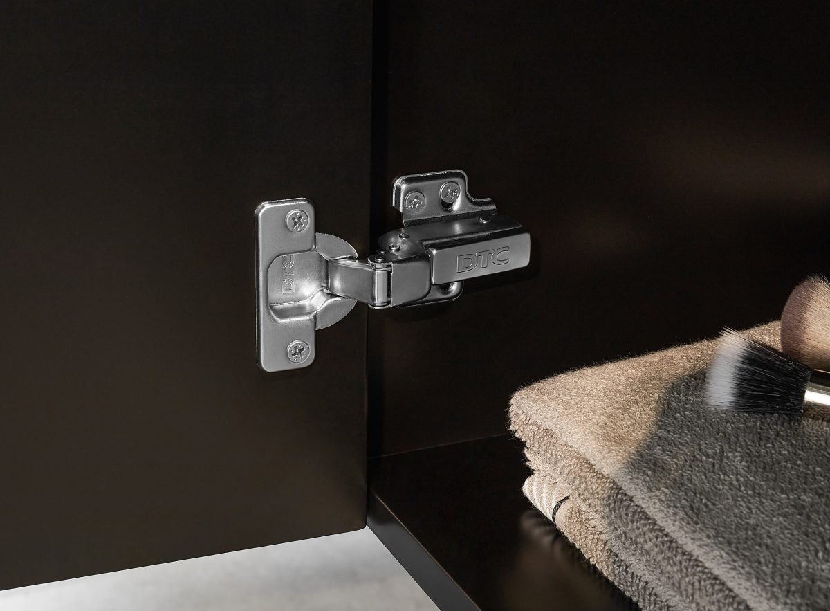 POSEIDON CB74RW BRINDABELLA WALL HUNG VANITY 750MM RIGHT HAND DRAWERS CABINET ONLY