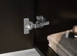 POSEIDON CB74RW BRINDABELLA WALL HUNG VANITY 750MM RIGHT HAND DRAWERS CABINET ONLY