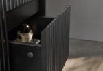 POSEIDON CB74RW BRINDABELLA WALL HUNG VANITY 750MM RIGHT HAND DRAWERS CABINET ONLY