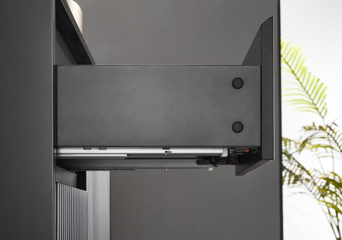 POSEIDON CB94LW BRINDABELLA WALL HUNG VANITY 900MM LEFT HAND DRAWERS CABINET ONLY