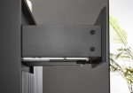 POSEIDON CB94LW BRINDABELLA WALL HUNG VANITY 900MM LEFT HAND DRAWERS CABINET ONLY