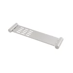 NORICO AR612 PENTRO SHOWER SHELF CHROME AND COLOURED
