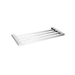 NORICO AR89 BELLINO TOWEL RACK 600MM CHROME AND COLOURED