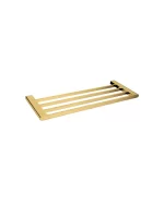 NORICO AR89 BELLINO TOWEL RACK 600MM CHROME AND COLOURED