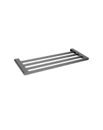 NORICO AR89 BELLINO TOWEL RACK 600MM CHROME AND COLOURED