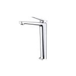 NORICO TBT37 CAVALLO TALL BASIN MIXER CHROME AND COLOURED