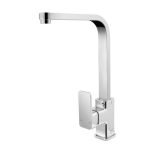 AQUAPERLA CH1046.KM EASY FIX KITCHEN SINK MIXER CHROME