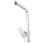 AQUAPERLA CH1046.KM EASY FIX KITCHEN SINK MIXER CHROME
