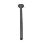 AQUAPERLA 0120.SA ROUND CEILING SHOWER ARM 400MM CHROME AND COLOURED