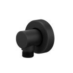 AQUAPERLA 2147-1.WIC ROUND WATER INLET CONNECTOR CHROME AND COLOURED