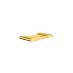 BADUNDKUCHE BK310 KOMPAKT RUND SOAP TRAY CHROME AND COLOURED