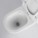 UNICASA WP-T6 WALTON BACK TO WALL QUIET FLUSH TOILET SUITE