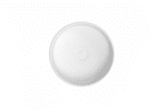 ADP TOPCMNR400 ROUND ABOVE COUNTER BASIN GLOSS/MATTE WHITE