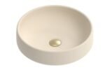 ADP TOPOJEA400BU JEAN ROUND ABOVE COUNTER BASIN BUTTER
