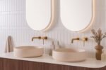 ADP TOPOJEA400BU JEAN ROUND ABOVE COUNTER BASIN BUTTER