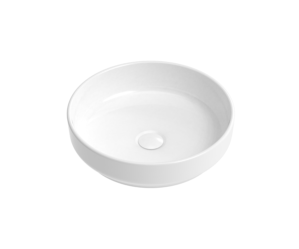 ADP TOPCMNR400 Ceramic 400 wide x 100 high Gloss White | Matte White