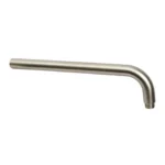 INSPIRE PHS PAVIA STRAIGHT WALL SHOWER ARM ROUND 400MM