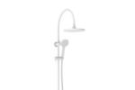 ADP JTAPCSRTSETSOU SOUL CLASSIC GOOSENECK SHOWER SET CHROME & COLOURED