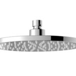 ADP JTAPSRSOU220 SOUL SHOWER ROSE 220MM CHROME & COLOURED