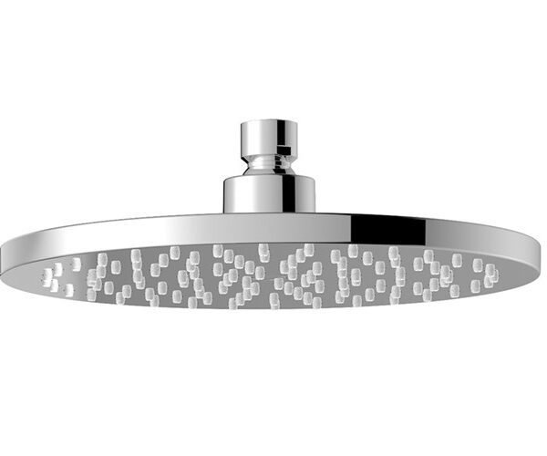ADP JTAPSRSOU220 SOUL SHOWER ROSE 220MM CHROME & COLOURED