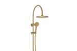 ADP JTAPCSRTSETSOU SOUL CLASSIC GOOSENECK SHOWER SET CHROME & COLOURED
