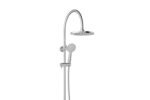 ADP JTAPCSRTSETSOU SOUL CLASSIC GOOSENECK SHOWER SET CHROME & COLOURED