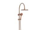 ADP JTAPCSRTSETSOU SOUL CLASSIC GOOSENECK SHOWER SET CHROME & COLOURED