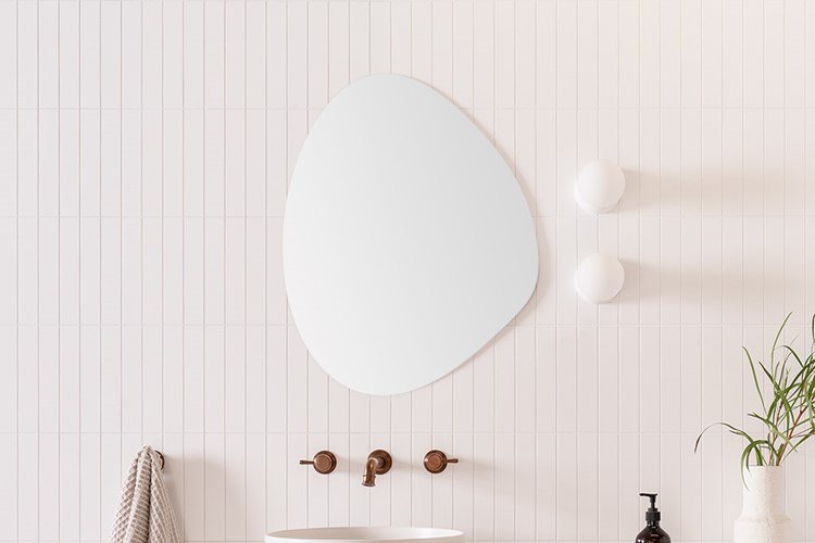 ADP SMPEB5569 Pebble 550x690 White
