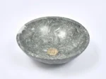 INFINITY IF-IS022 ROUND ABOVE COUNTER NATURE STONE ART BASIN MARBLE FINISH