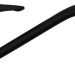 ACL PM1001SW-B RUBY SWIVEL BASIN MIXER Matt Black