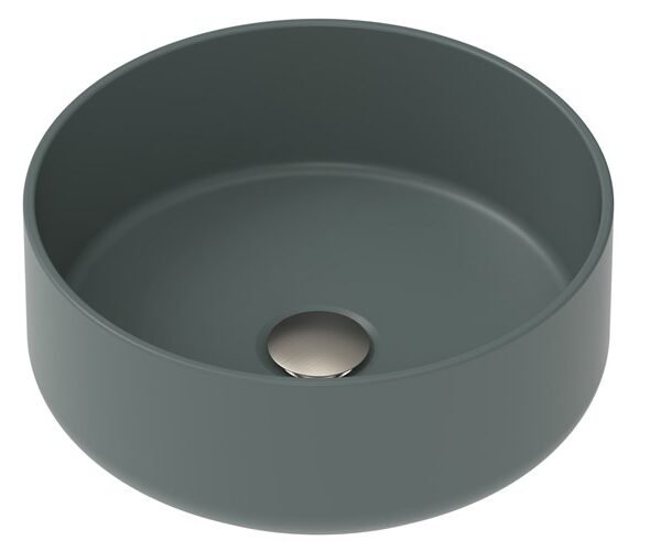 ADP TOPCMAR360MF MARGOT ROUND ABOVE COUNTER BASIN MATTE FOREST