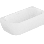 ADP BATAGLCR1700G GLACIER RIGHT CORNER BATH 1700 GLOSS WHITE