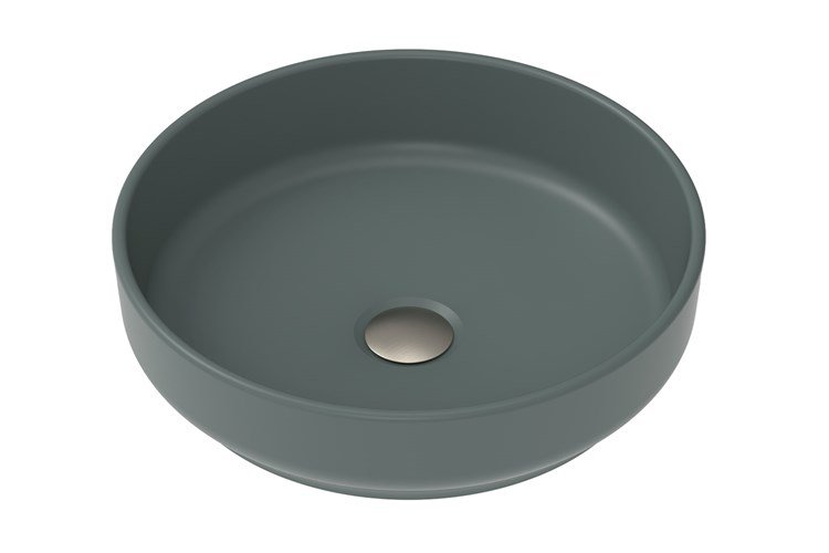ADP TOPCMNR400MF ROUND ABOVE COUNTER BASIN MATTE FOREST