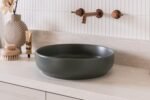 ADP TOPCMNR400MF ROUND ABOVE COUNTER BASIN MATTE FOREST