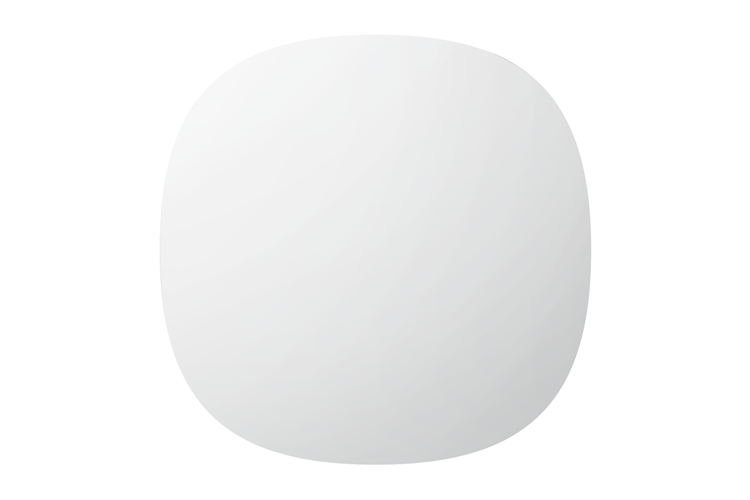 ADP SMORB120120 ORB PENCIL EDGE MIRROR 1200x1200