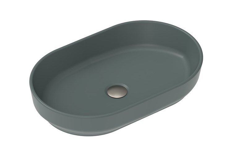 ADP TOPCMAL550MF MARILYN OVAL ABOVE COUNTER BASIN MATTE FOREST