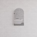 ABS RIVA MLED-AR1 BACKLIT FRAMLESS LED MIRROR ARCH