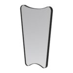 ADP SMROM6090 ROMA FRAMED MIRROR 600x900 MATTE BLACK