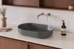 ADP TOPCMAL550MF MARILYN OVAL ABOVE COUNTER BASIN MATTE FOREST