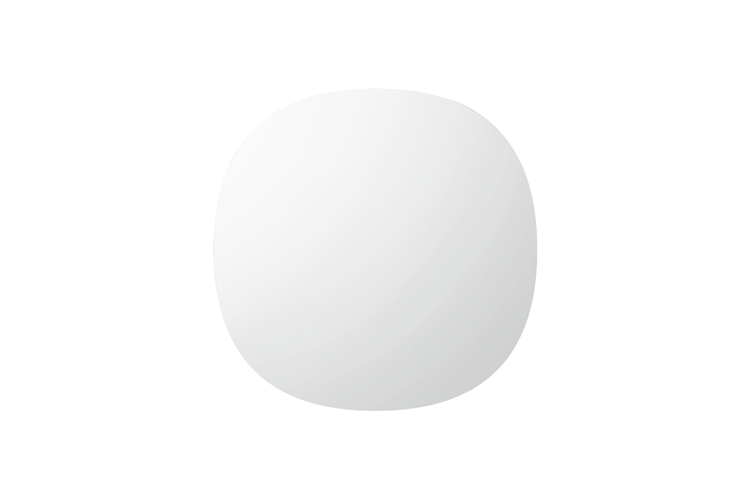 ADP SMORB9090 ORB PENCIL EDGE MIRROR 900x900