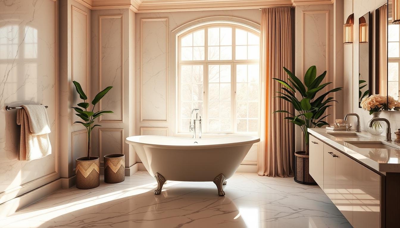 Bathroom Space 1