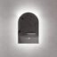 ABS RIVA MLED-AR1 BACKLIT FRAMLESS LED MIRROR ARCH