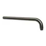 INSPIRE PHS PAVIA STRAIGHT WALL SHOWER ARM ROUND 400MM