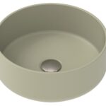 ADP TOPCMAR360MO MARGOT ROUND ABOVE COUNTER BASIN MATTE OLIVE