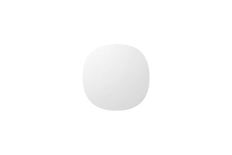 ADP SMORB6060 ORB PENCIL EDGE MIRROR 600x600
