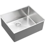 INSPIRE M-CBS-810-58 AXON 58S SINGLE BOWL STAINLESS STEEL SINK 580x440x220MM