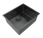 INSPIRE M-CBS-810-45 AXON 45S SINGLE BOWL STAINLESS STEEL SINK 450x450x220MM