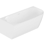 ADP BATAGLCR1700G GLACIER RIGHT CORNER BATH 1700 GLOSS WHITE