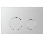 ADP TLTFB TOILET FLUSH BUTTONS CHROME & COLOURED